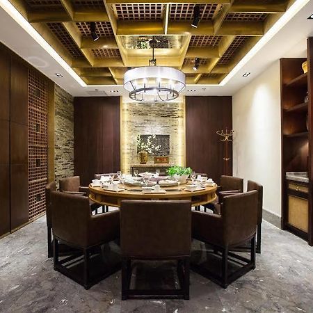 Empark Grand Hotel Chongqing Extérieur photo