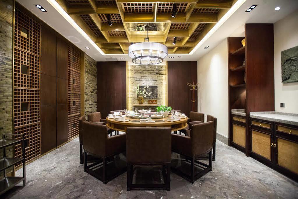 Empark Grand Hotel Chongqing Extérieur photo