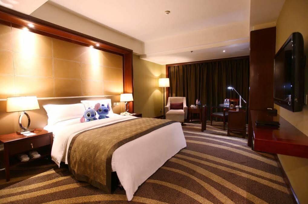 Empark Grand Hotel Chongqing Extérieur photo