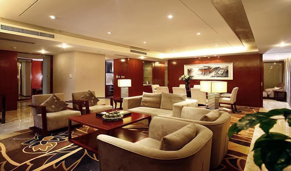 Empark Grand Hotel Chongqing Extérieur photo