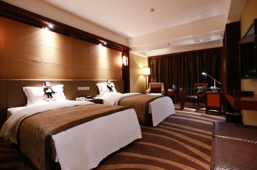 Empark Grand Hotel Chongqing Extérieur photo