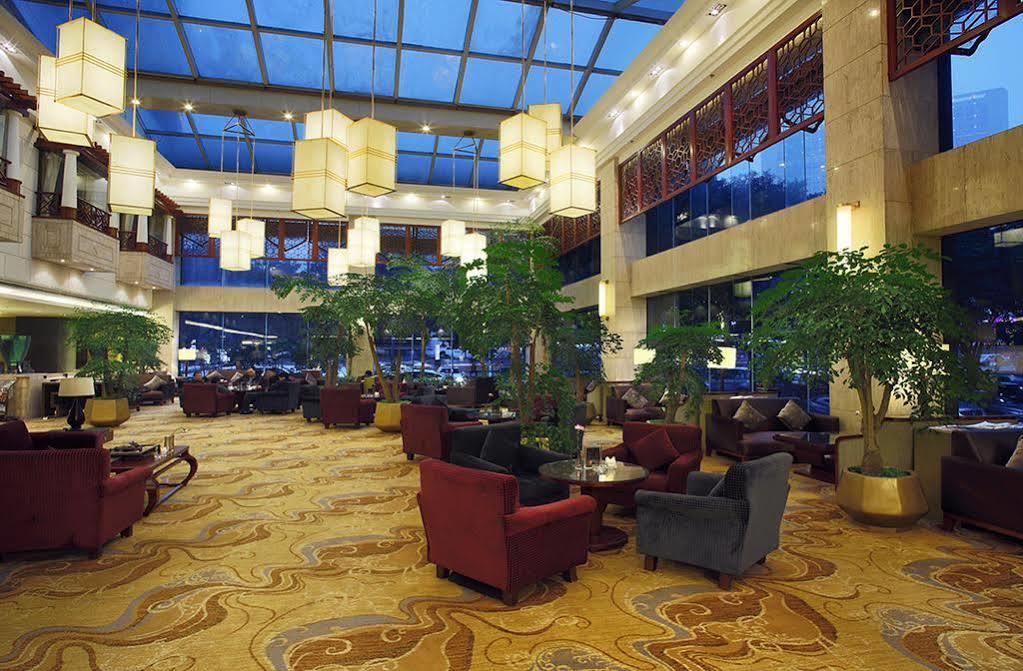Empark Grand Hotel Chongqing Extérieur photo