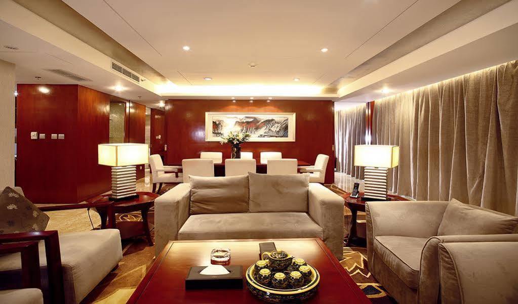 Empark Grand Hotel Chongqing Extérieur photo